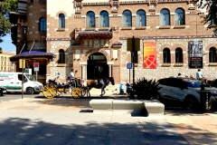 Malaga University Headquarters, May 2015